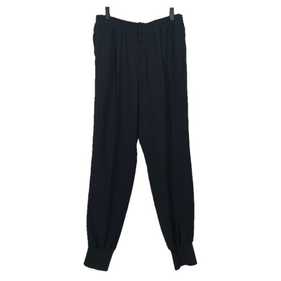 Vince Pants - Vince Elastic Waist Banded Cuff Jogger Pants Size Small